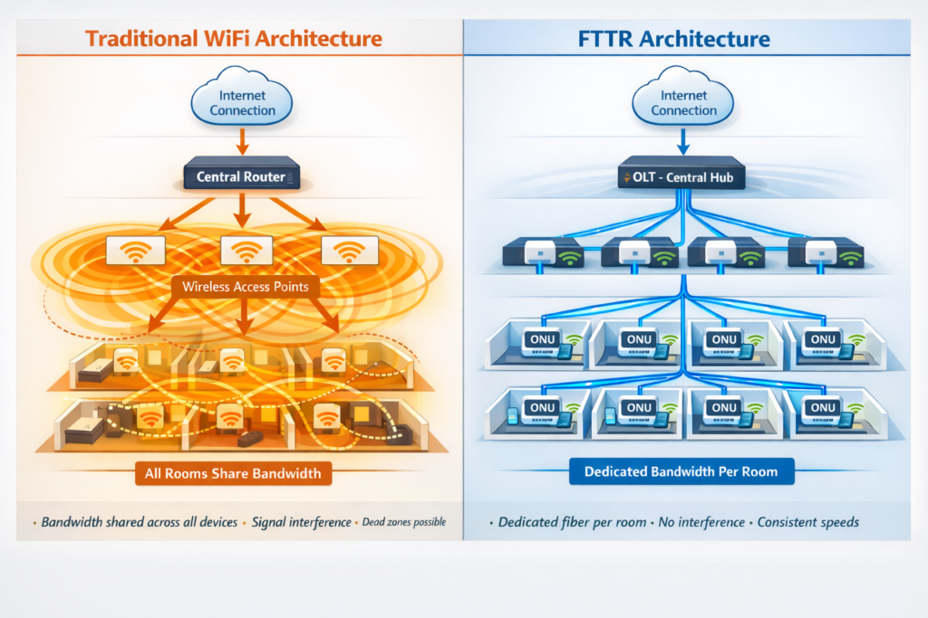 FTTR WIFI