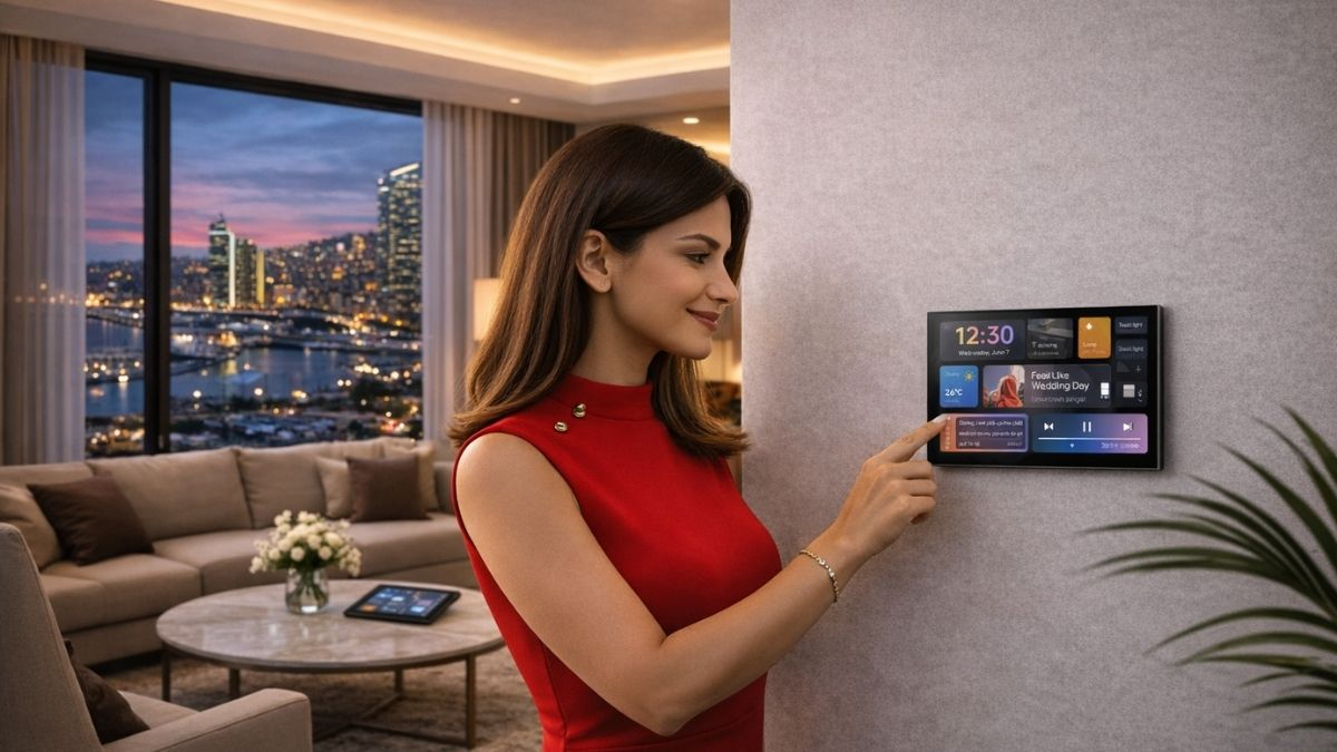 smart home solutions