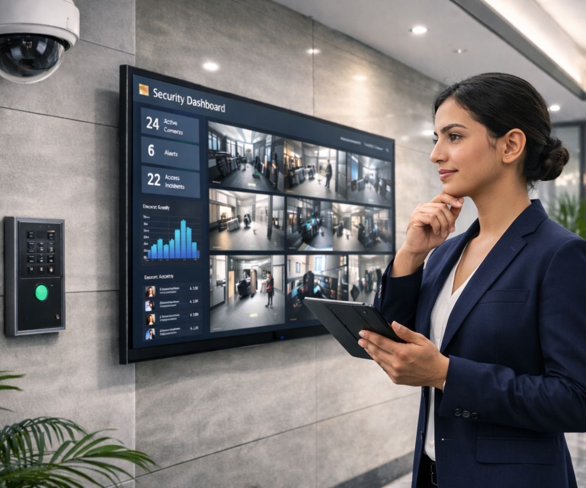 smart security solutions